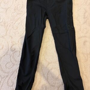 Men's Du/er Black Joggers - size 32x29
